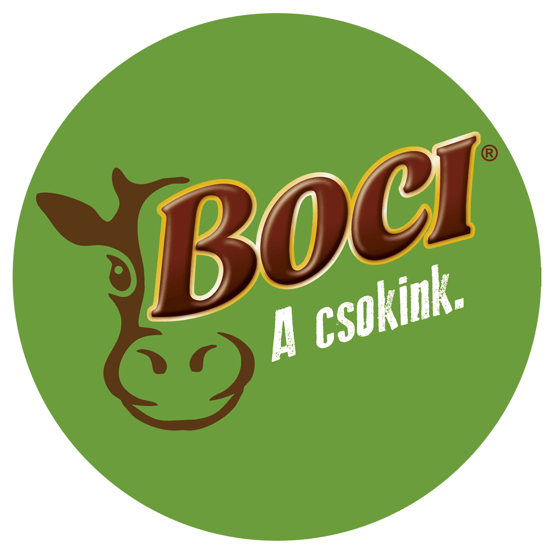 Boci brand logo