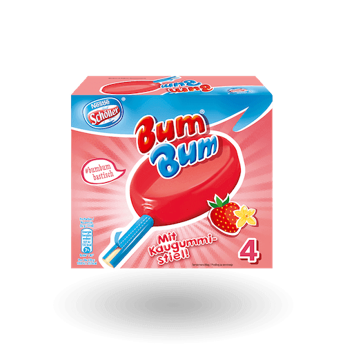 Bum Bum brand logo