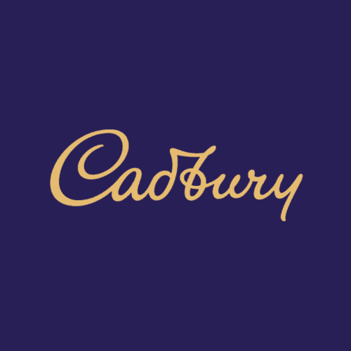 Cadbury brand logo