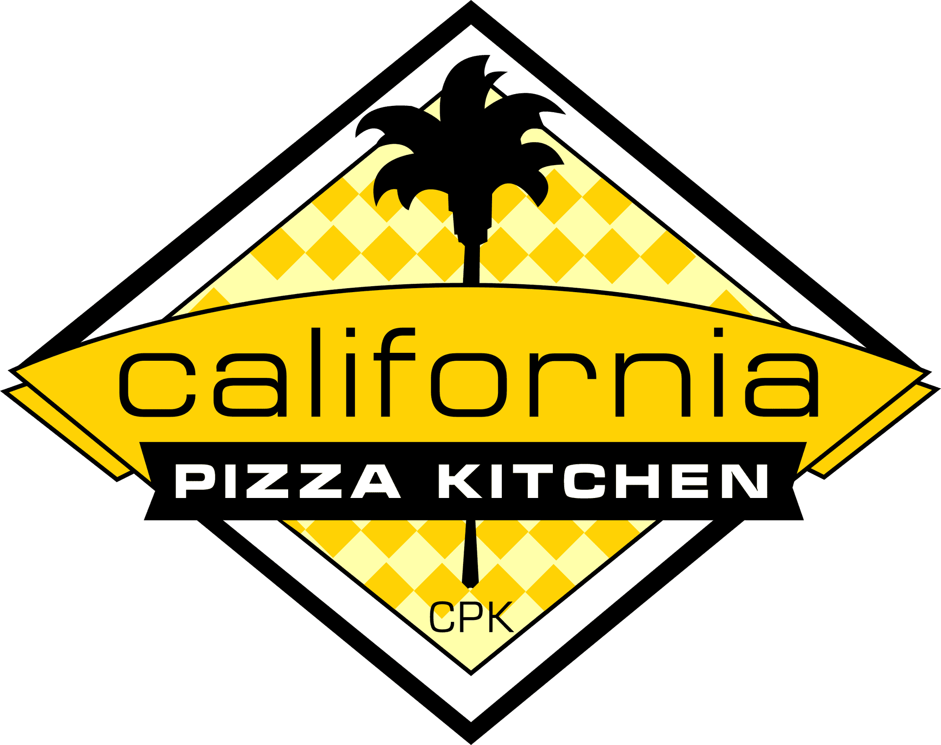 California Pizza Kitchen brand logo