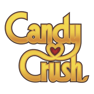 Candy Crush brand logo