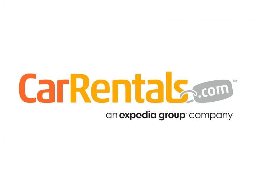 CarRentals.com brand logo