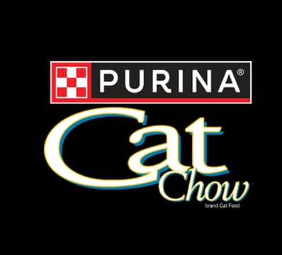 Cat Chow brand logo