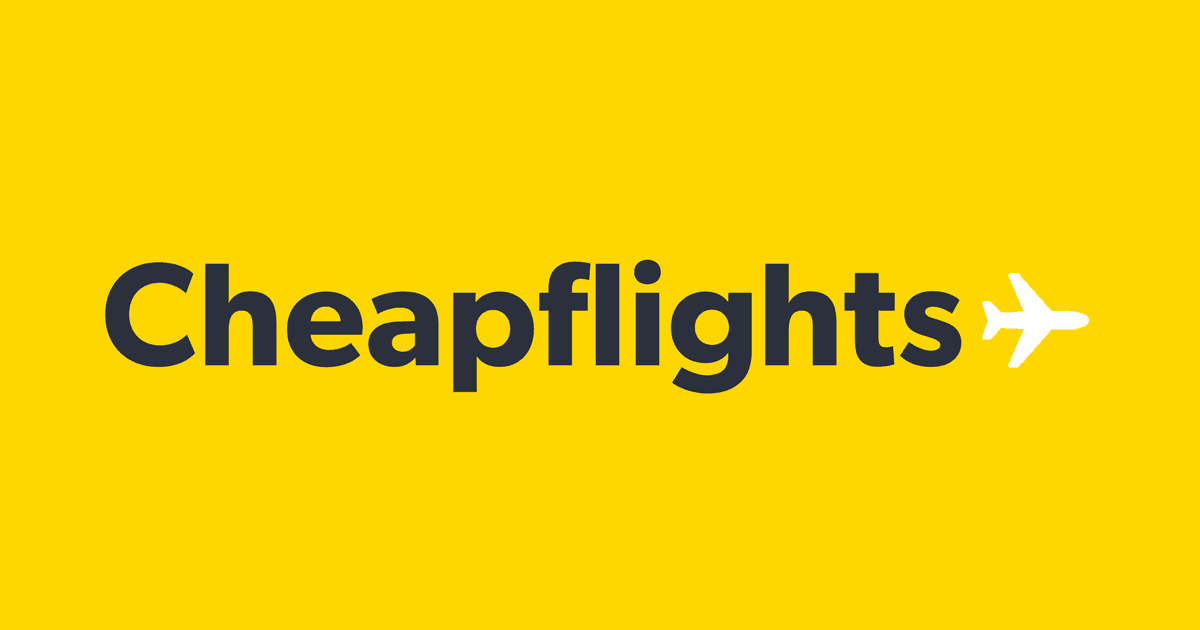 Cheapflights company logo