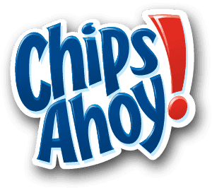 Chips Ahoy brand logo