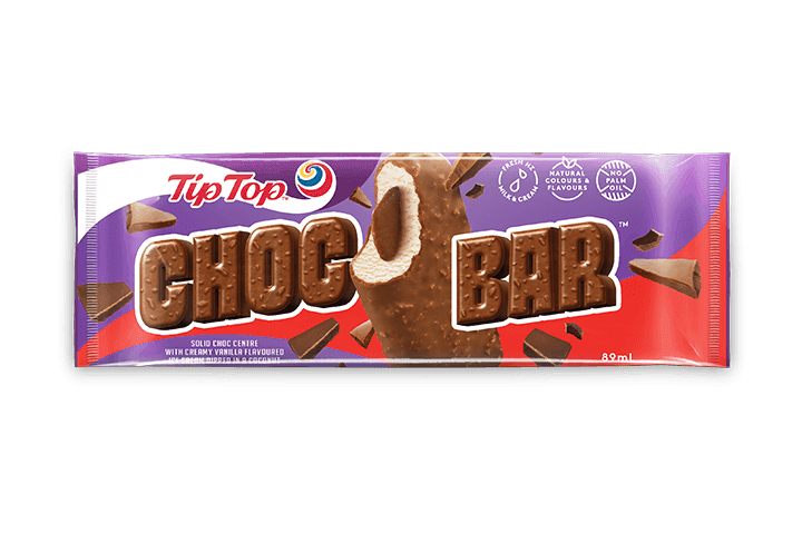 Choc Bar brand logo