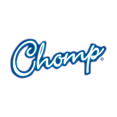 Chomp brand logo