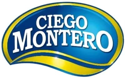 Ciego Montero brand logo