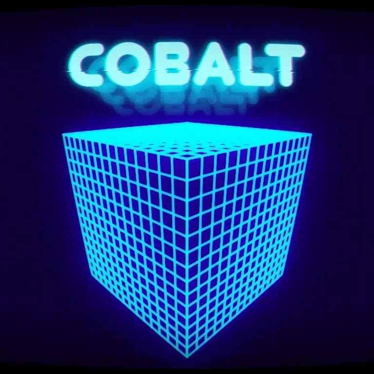 Cobalt brand logo