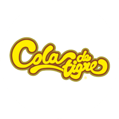 Cola de Tigre brand logo
