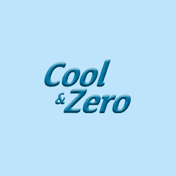 Cool & Zero brand logo
