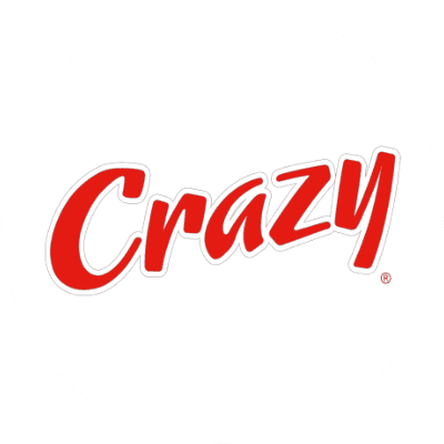 Crazy brand logo