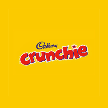 Crunchie brand logo
