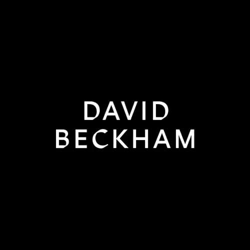 David Beckham brand logo