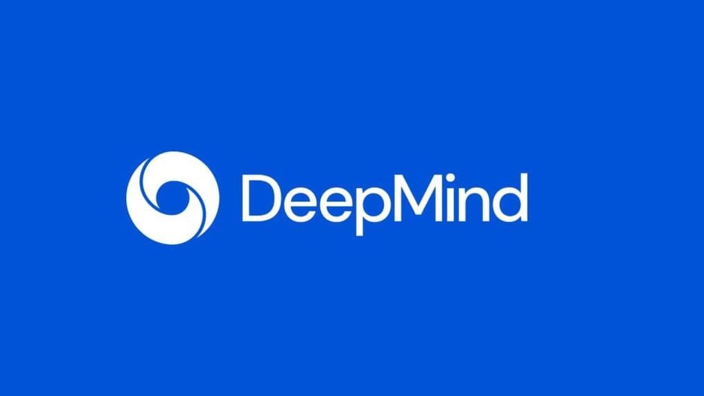 DeepMind company logo