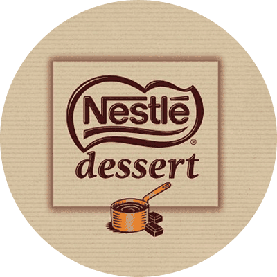Nestlé Desert brand logo
