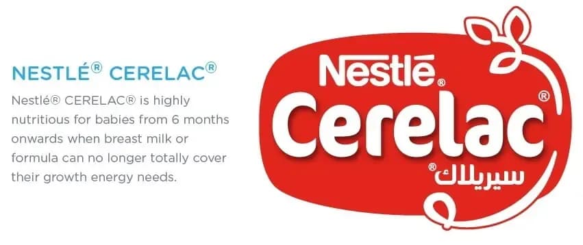 Nestle marketing in Egypt