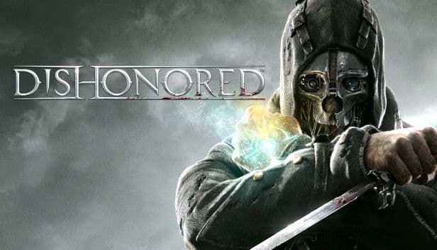 Dishonored brand logo