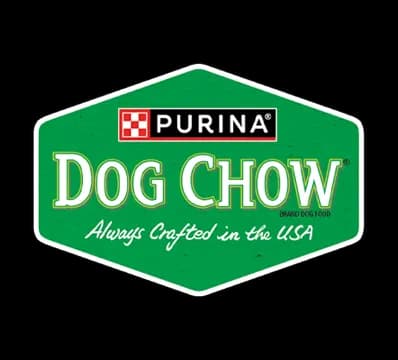 Dog Chow brand logo