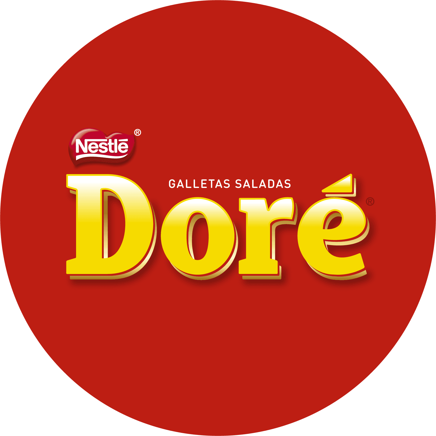 Doré brand logo