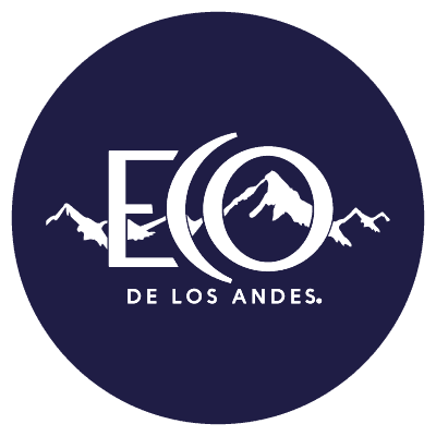 Eco de los Andes brand logo