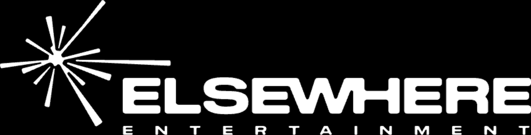 Elsewhere Entertainmnet company logo