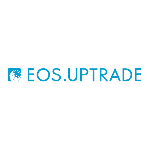 eos.uptrade GmbH brand logo