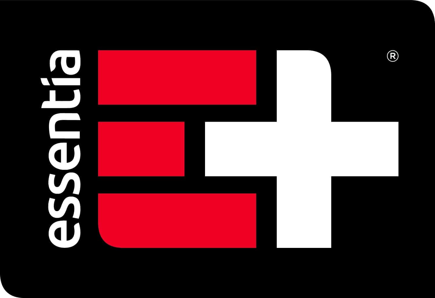 Essentia brand logo