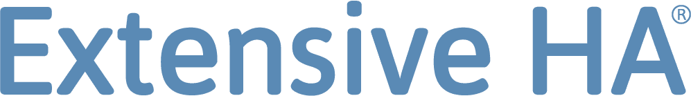 Extensive HA brand logo