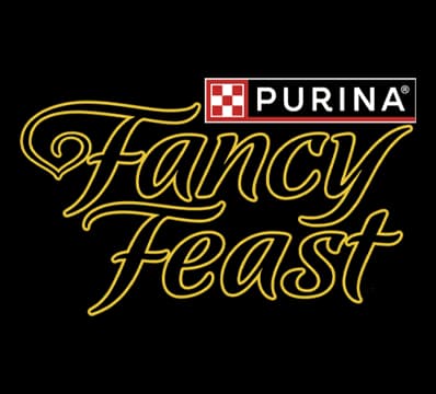 Fancy Feast brand logo