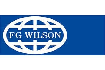 FG Wilson brand logo
