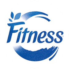Fitness brand logo