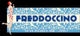 Freddoccino brand logo