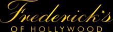 Frederick's of Hollywood company logo