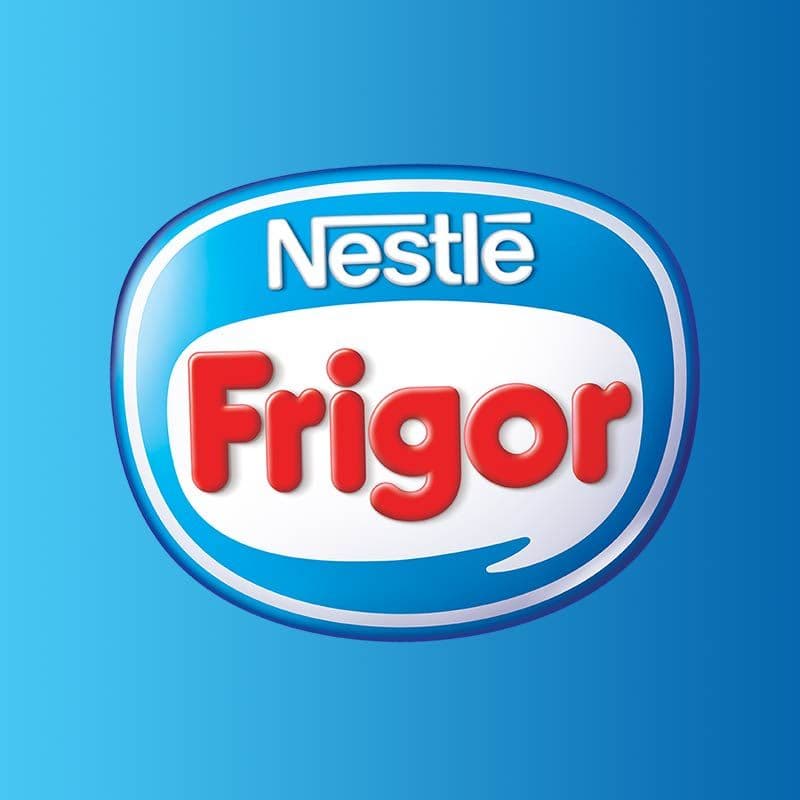 Nestlé Frigor brand logo