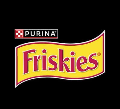 Friskies brand logo