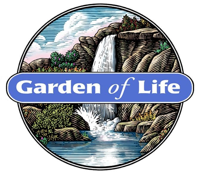Garden of Life brand logo