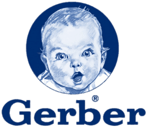 Gerber brand logo