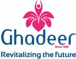 Ghadeer brand logo