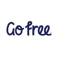 Go free brand logo
