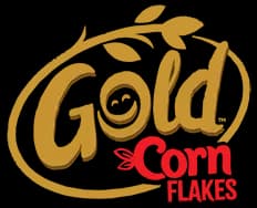 Gold Flakes brand logo