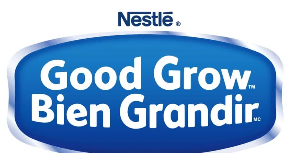 Good Grow brand logo