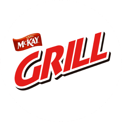 Grill brand logo