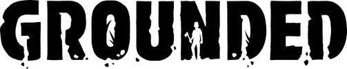 Grounded brand logo