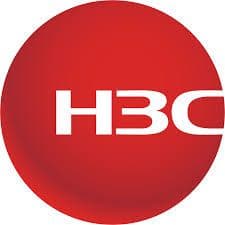 H3C brand logo