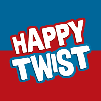 Happy Twist brand logo