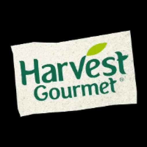 Harvest Gourmet brand logo