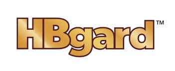 HBgard brand logo