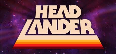 Headlander brand logo