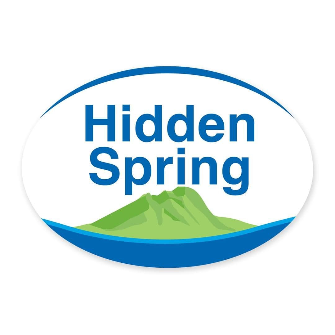 Hidden Spring brand logo